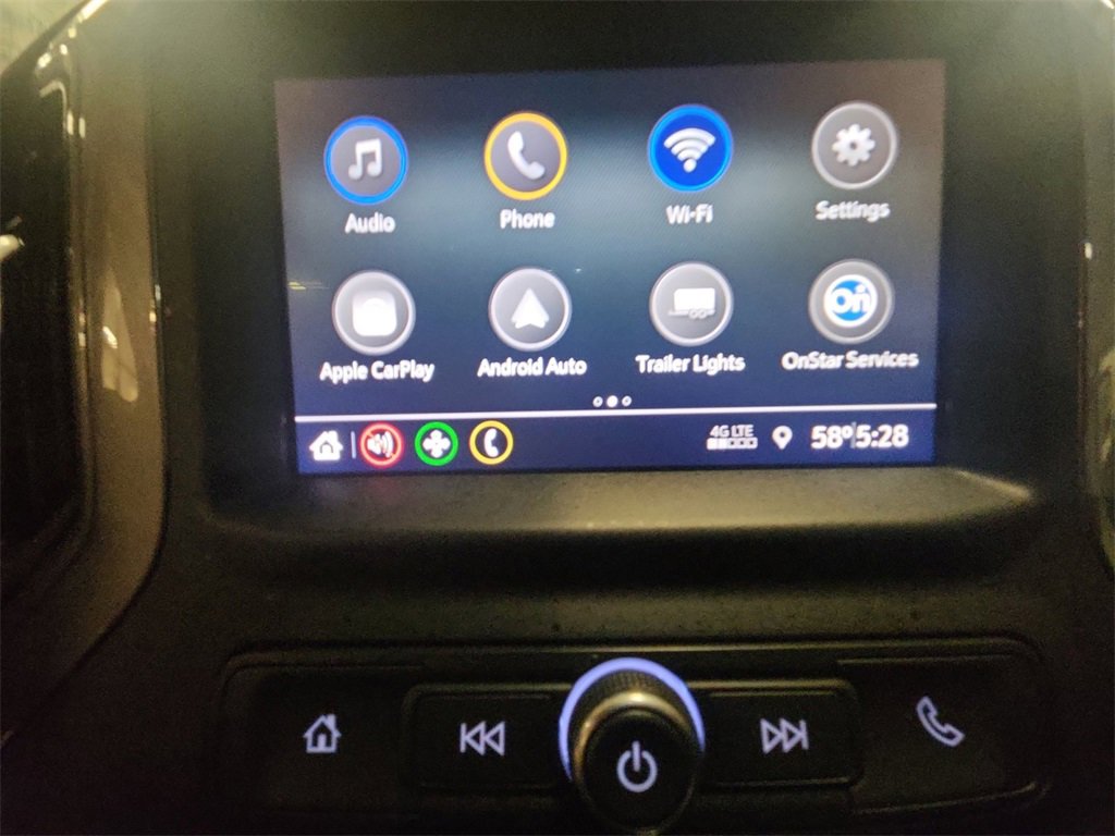 Certified 2021 Chevrolet Silverado 2500 Custom w/ Custom Value Package image 17