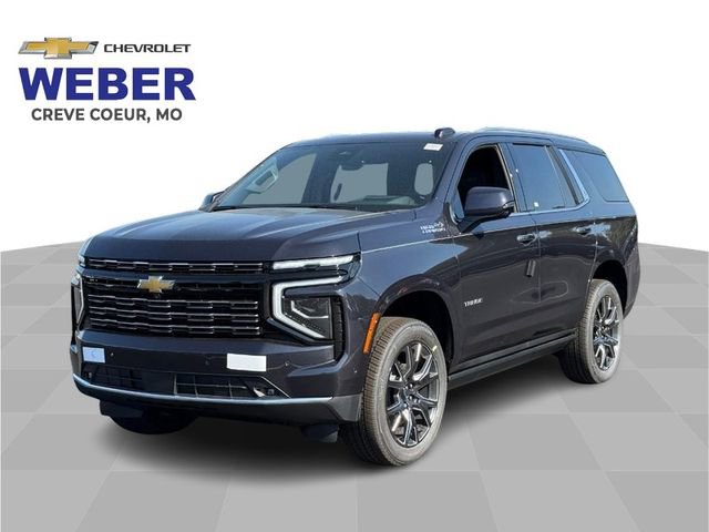 New 2026 Chevrolet Tahoe High Country