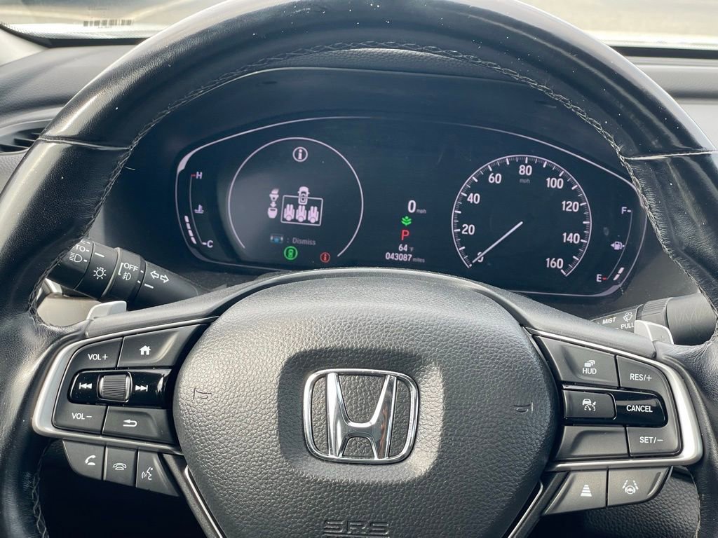 Certified 2021 Honda Accord Touring image 12