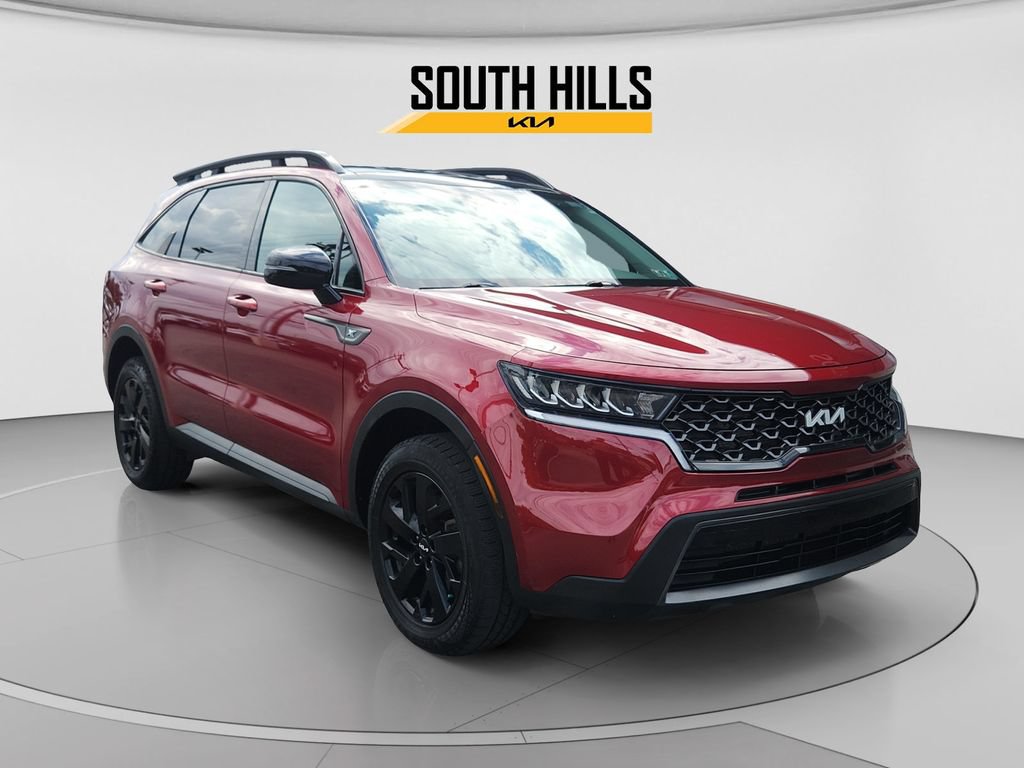 Used 2022 Kia Sorento S w/ Panoramic Sunroof Package AWD/4WD image 7