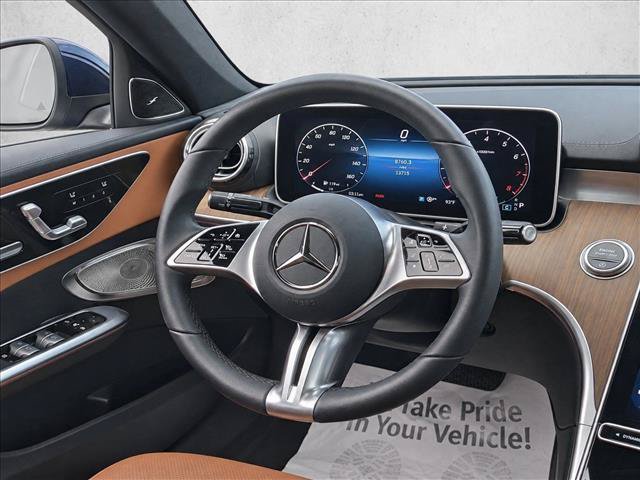 Certified 2023 Mercedes-Benz C 300 Sedan image 22