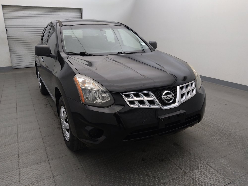 Used 2015 Nissan Rogue S FWD image 14