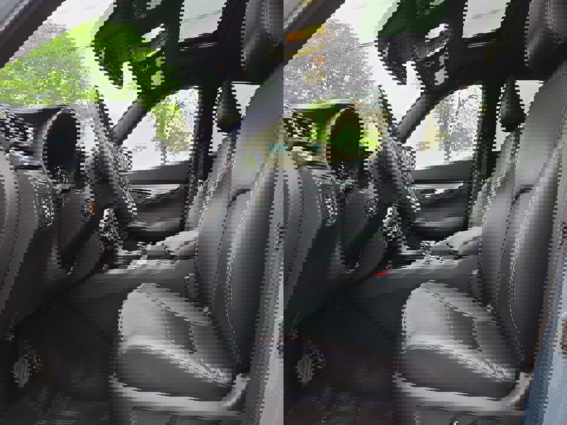 Used 2023 INFINITI QX55 Essential AWD/4WD image 16