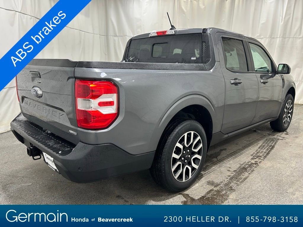 Used 2024 Ford Maverick Lariat image 9