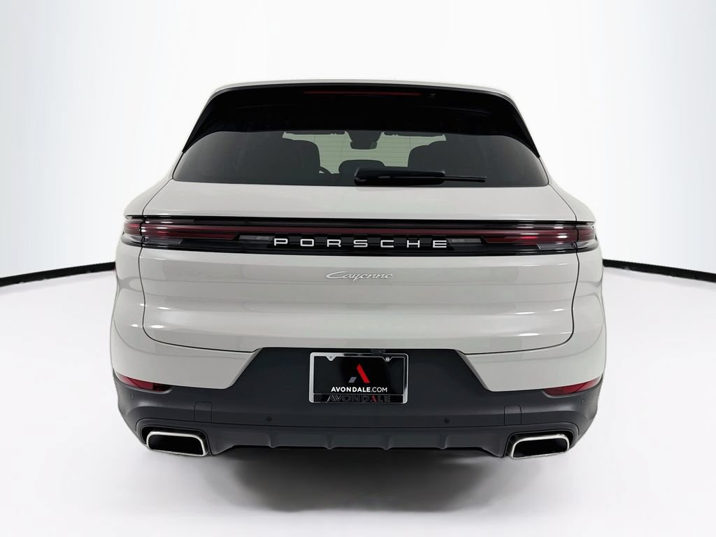 New 2026 Porsche Cayenne AWD/4WD image 10