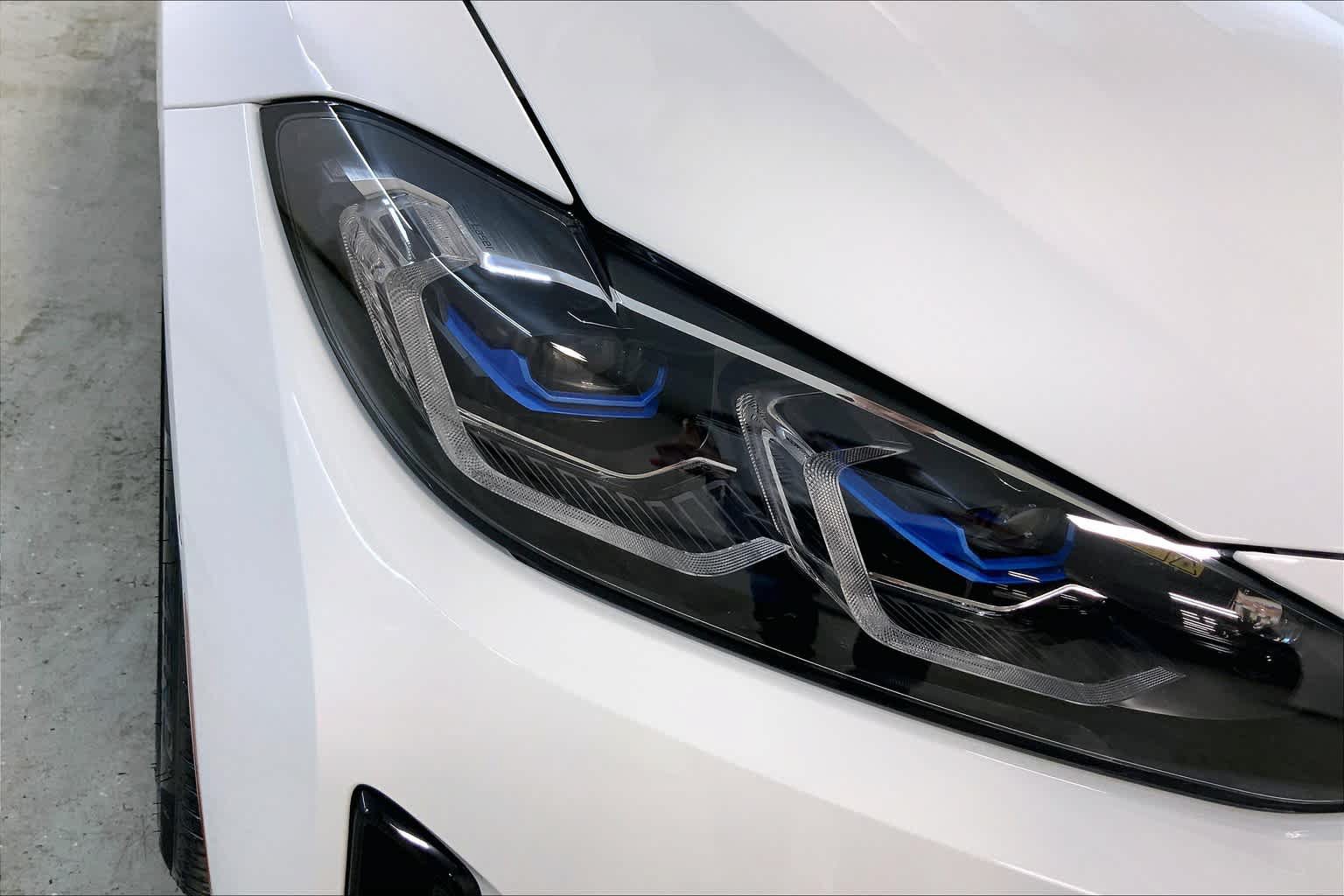 Used 2024 BMW i4 eDrive40 w/ Premium Package RWD image 13