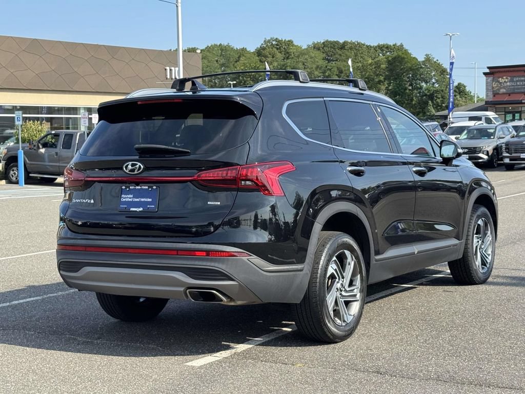 Used 2023 Hyundai Santa Fe SEL AWD/4WD image 8