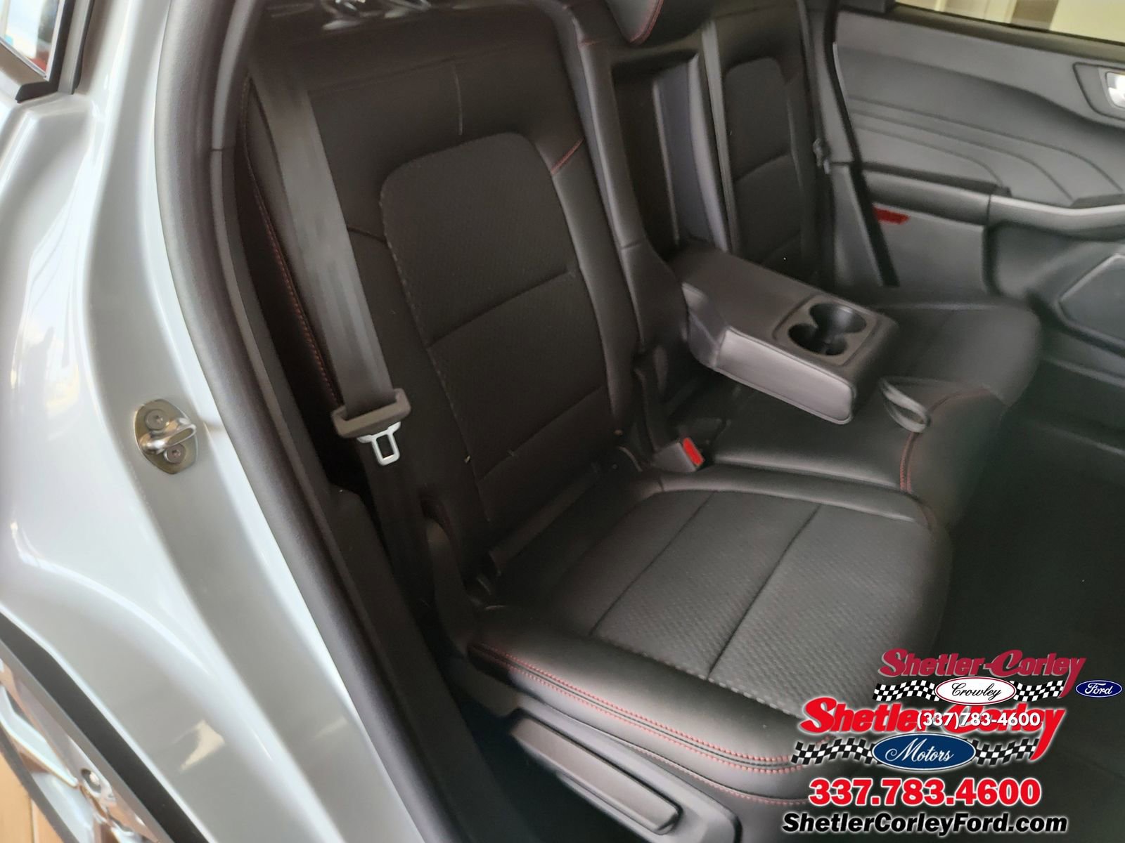 New 2025 Ford Escape ST-Line w/ Equipment Group 301A image 11