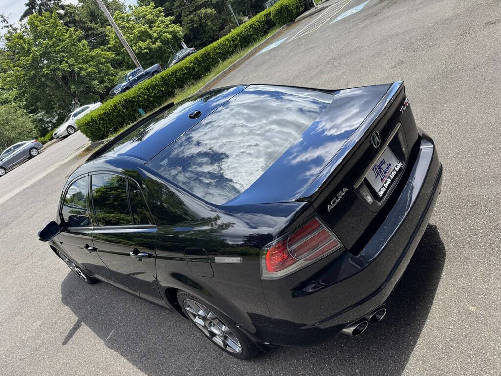 Used 2007 Acura TL Type-S FWD image 10