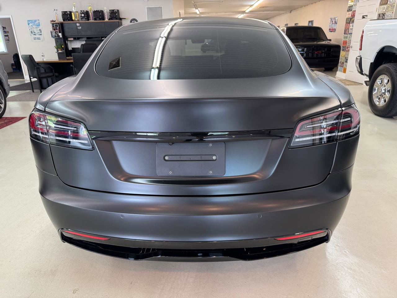 Used 2022 Tesla Model S Standard Range AWD/4WD image 27