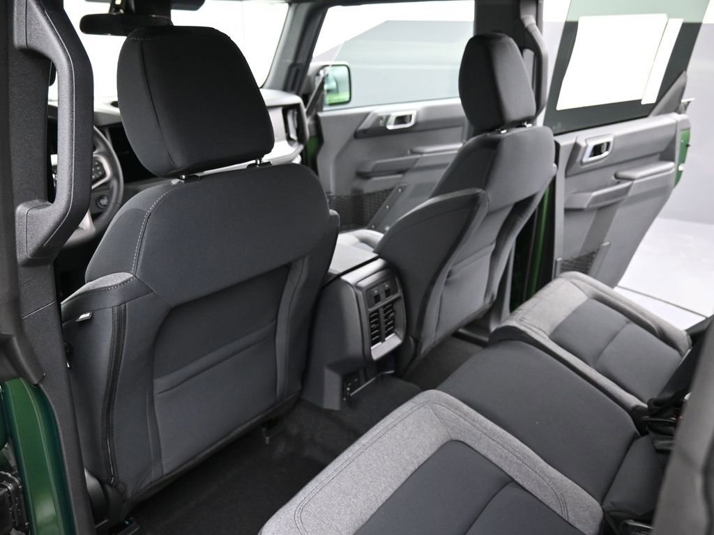 New 2025 Ford Bronco Big Bend AWD/4WD image 35