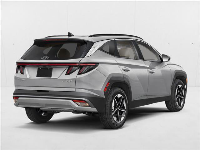 New 2026 Hyundai Tucson SEL video 2