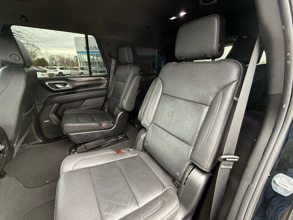 Used 2022 Chevrolet Tahoe LT w/ Luxury Package image 26