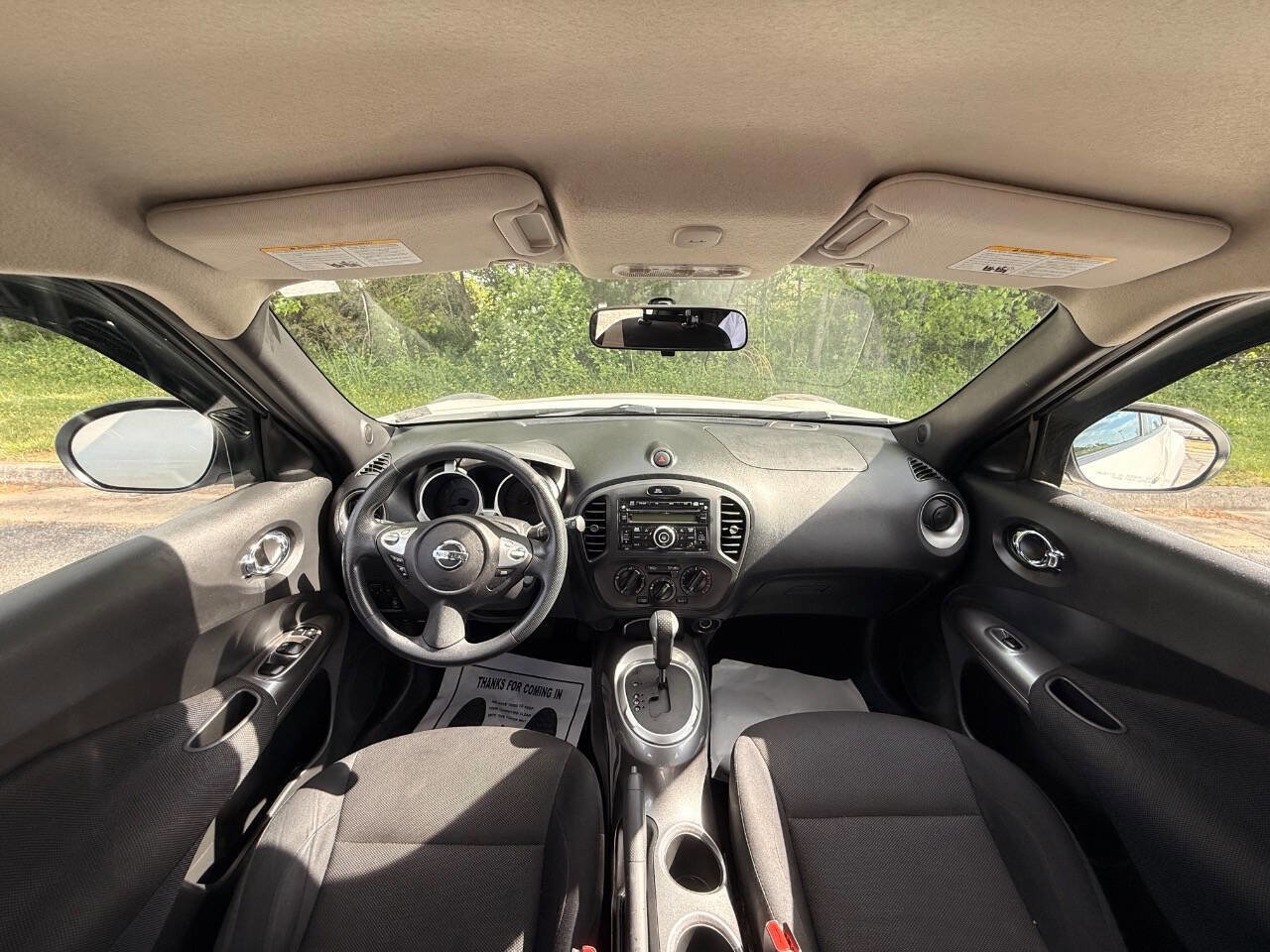 Used 2014 Nissan Juke S AWD/4WD image 18