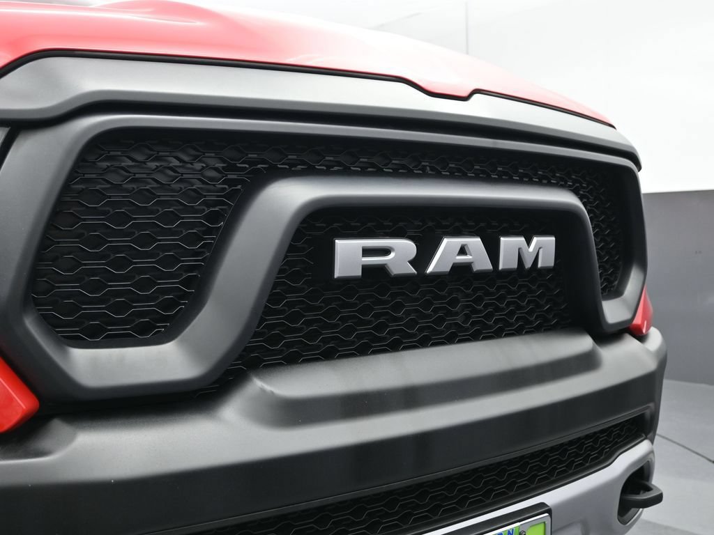 Used 2023 RAM 1500 Rebel AWD/4WD image 6