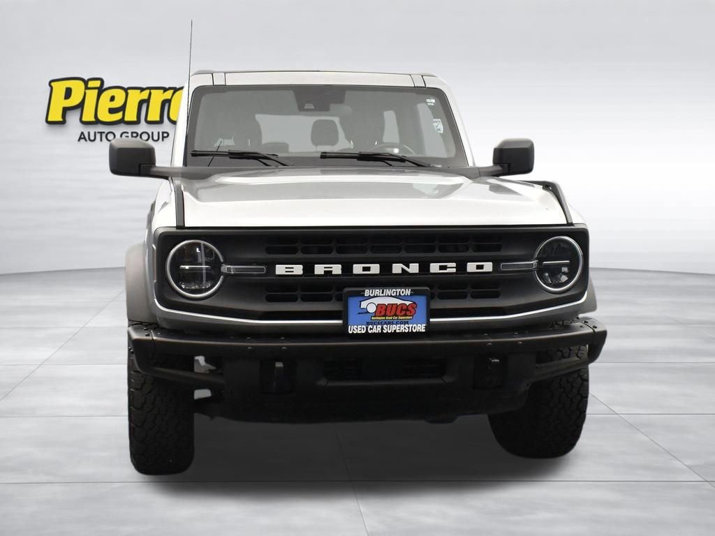 Used 2022 Ford Bronco Black Diamond AWD/4WD image 6