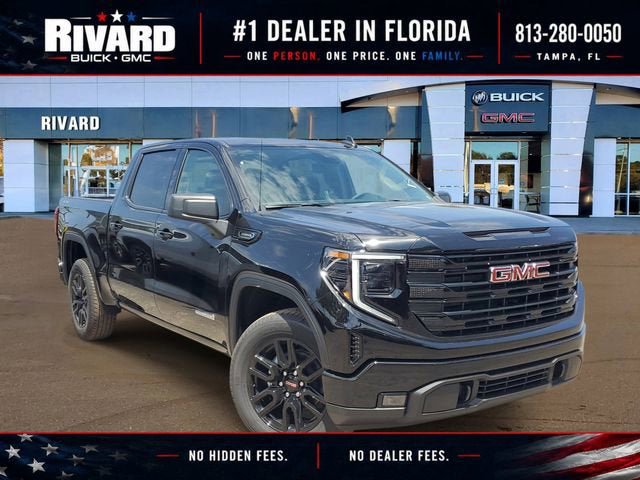 New 2026 GMC Sierra 1500 Elevation AWD/4WD image 1