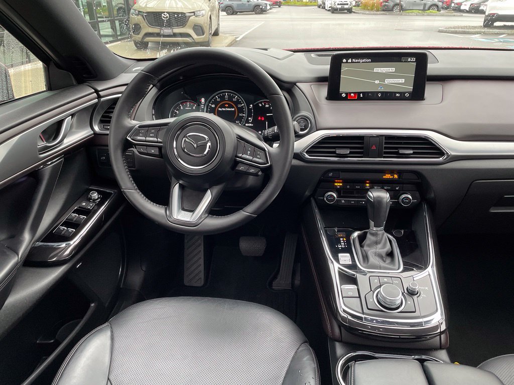 Used 2019 MAZDA CX-9 Grand Touring AWD/4WD image 18