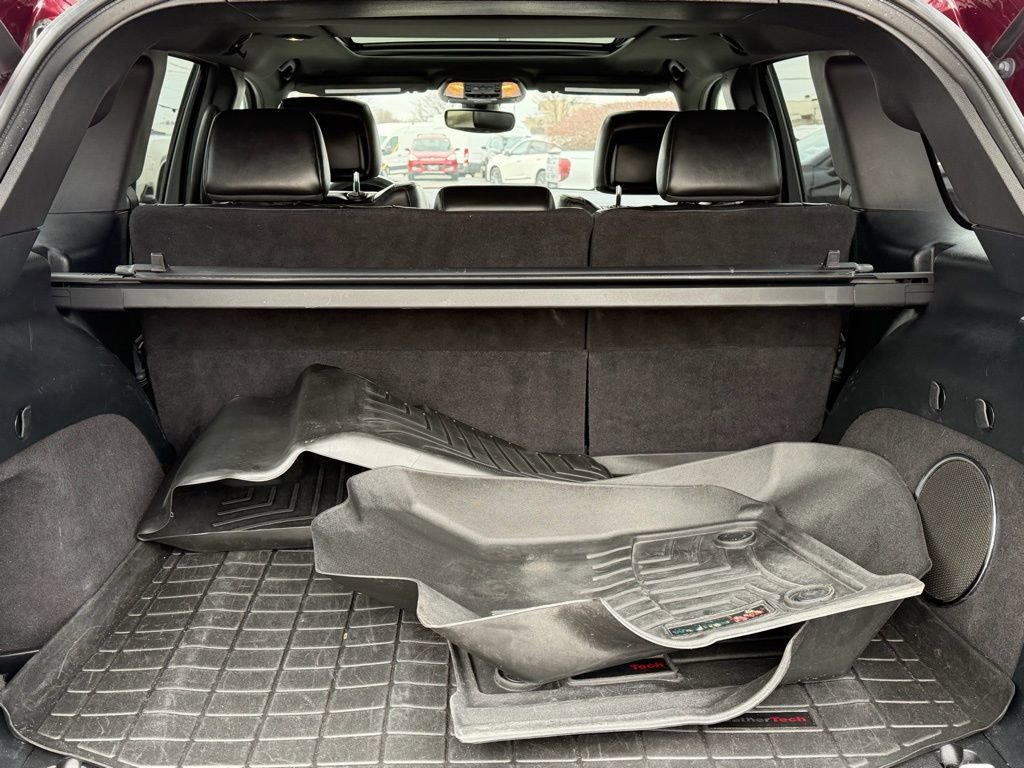 Used 2017 Jeep Grand Cherokee Limited w/ Luxury Group II image 16