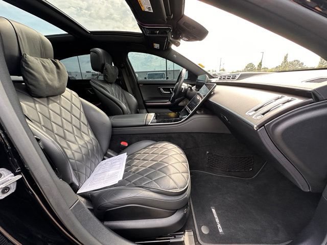 Used 2022 Mercedes-Benz S 580 4MATIC Sedan image 29