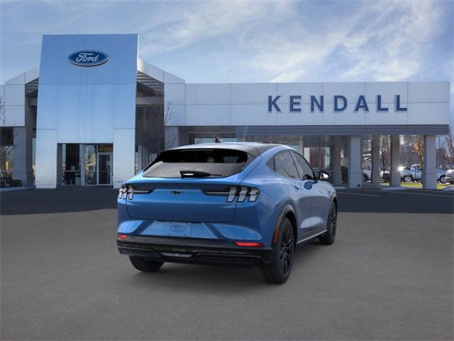 New 2025 Ford Mustang Mach-E Premium w/ Sport Appearance Package image 8