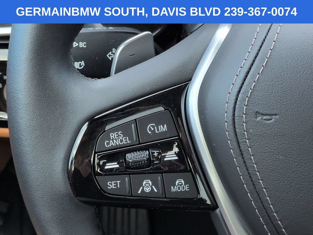 Used 2023 BMW 540i xDrive w/ Executive Package AWD/4WD image 28