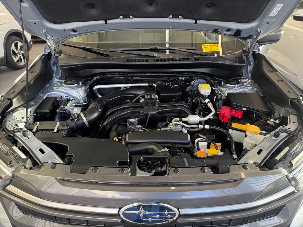 Certified 2025 Subaru Forester Premium image 21