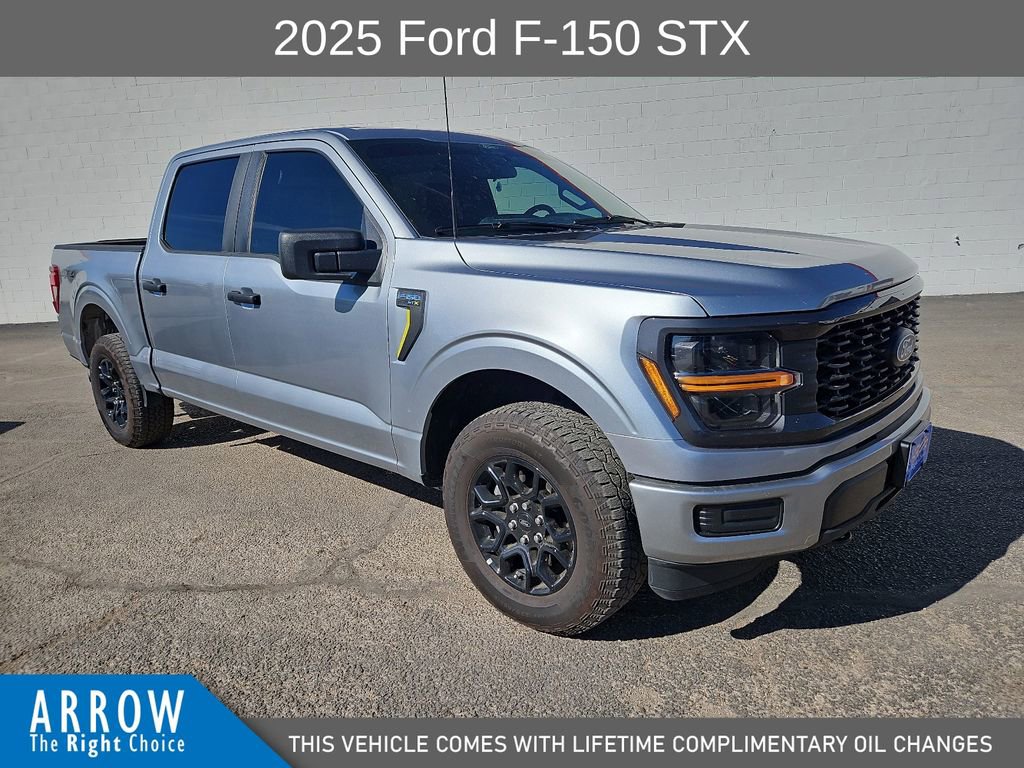Used 2025 Ford F150 STX