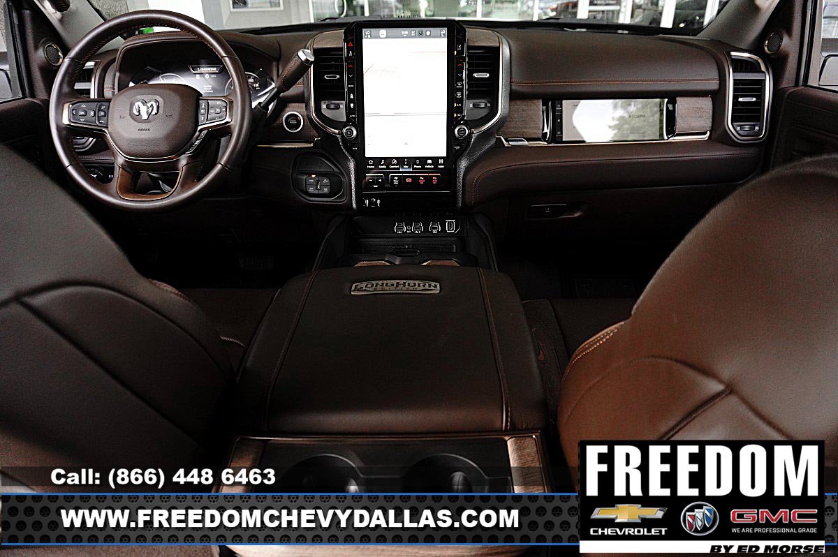 Used 2025 RAM 2500 Limited AWD/4WD image 7