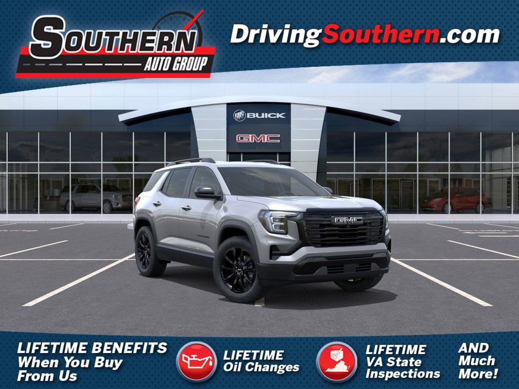 New 2026 GMC Terrain Elevation w/ Black Edition FWD video 1