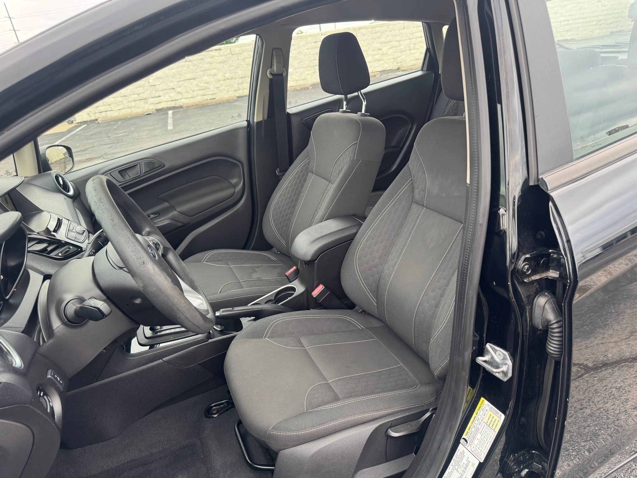 Used 2019 Ford Fiesta SE w/ Equipment Group 201A FWD image 7