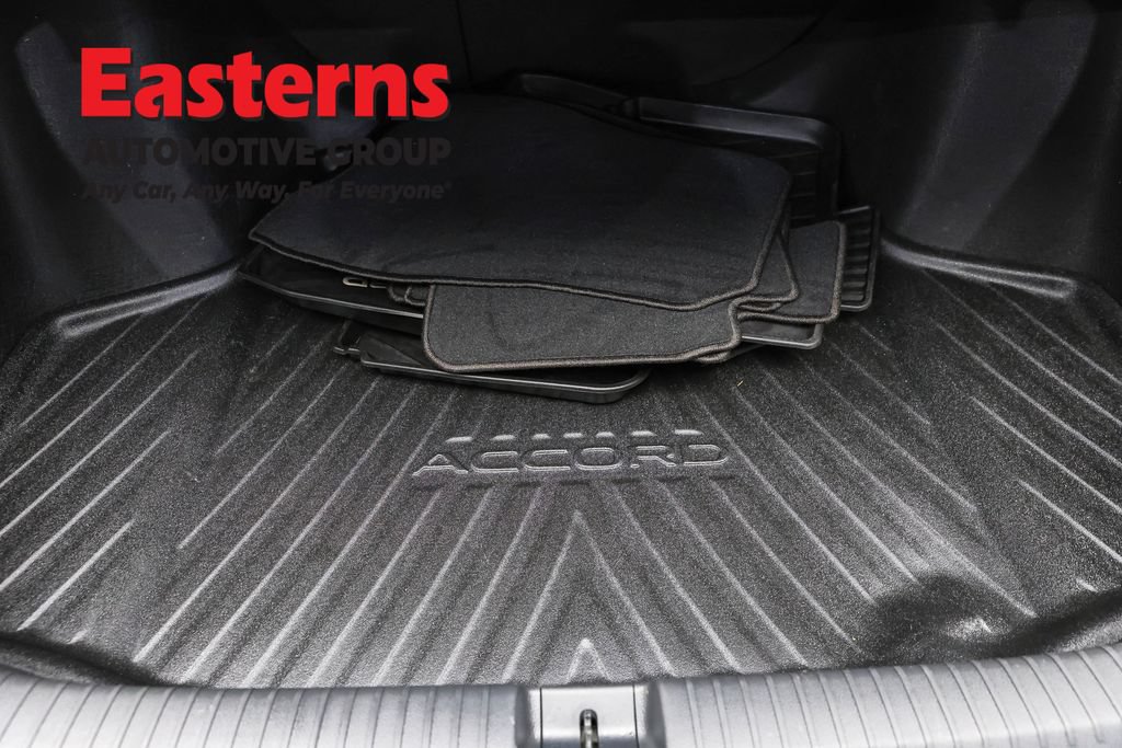 Used 2024 Honda Accord Sport image 9