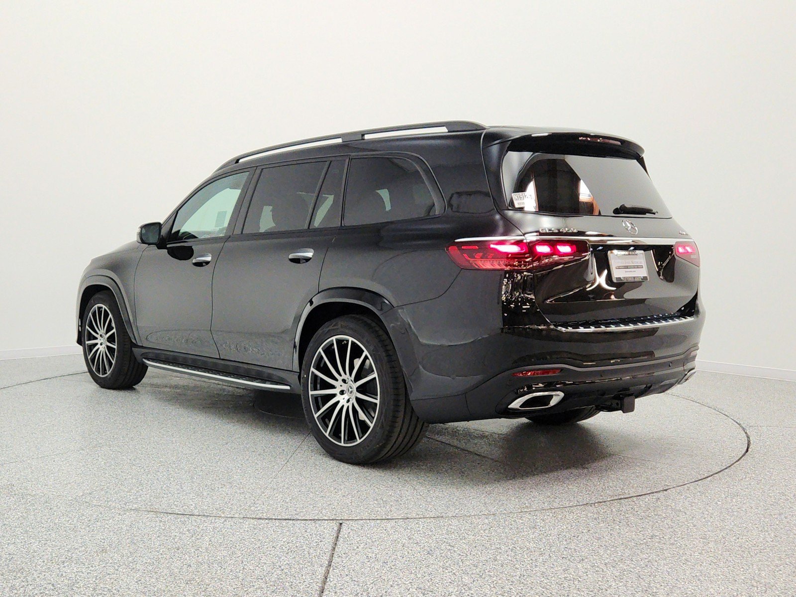 New 2026 Mercedes-Benz GLS 450 4MATIC image 7