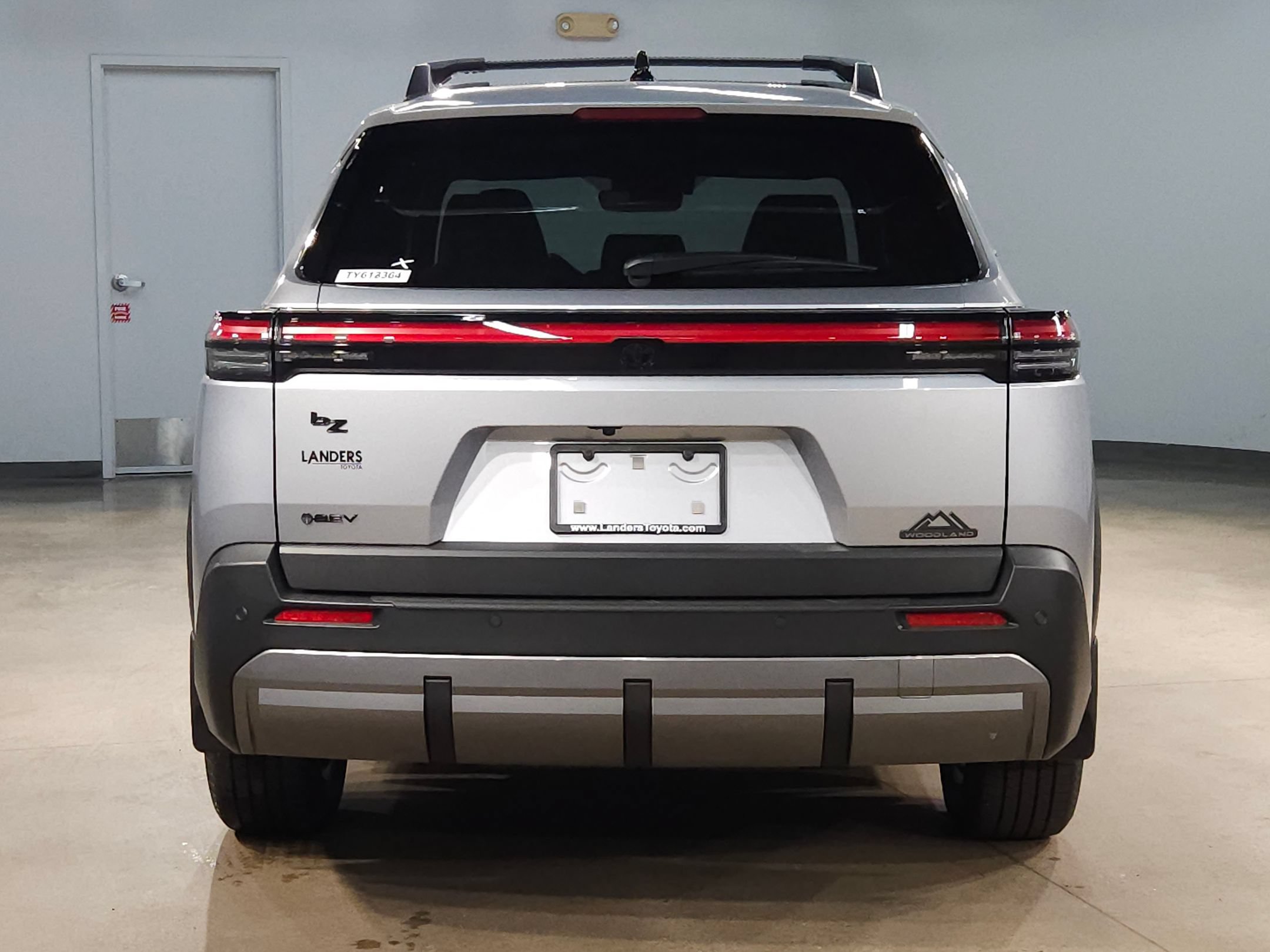 New 2026 Toyota bZ Woodland AWD/4WD image 6