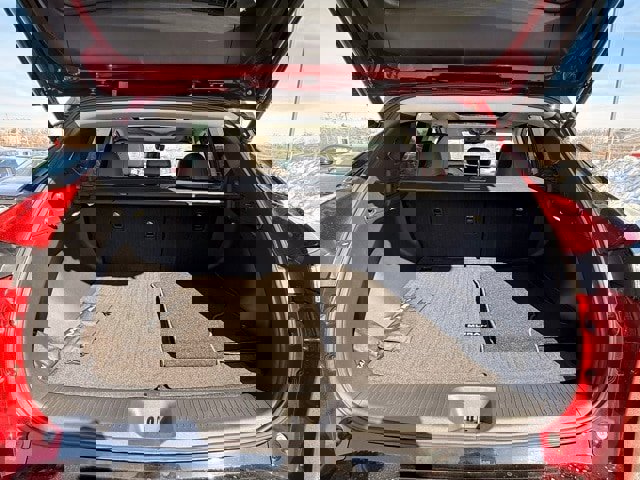 New 2026 Nissan Murano Platinum w/ Cargo Package image 18