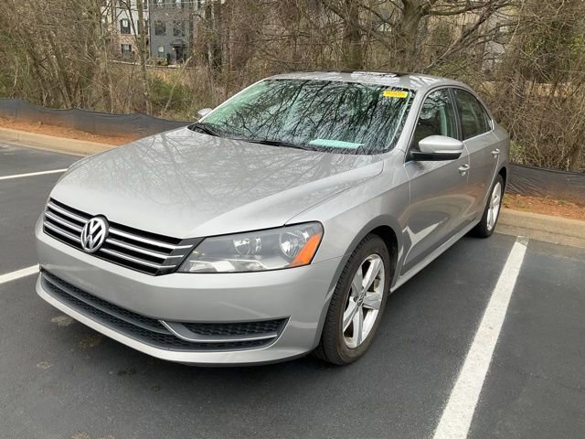 Used 2013 Volkswagen Passat 2.5 SE FWD image 12