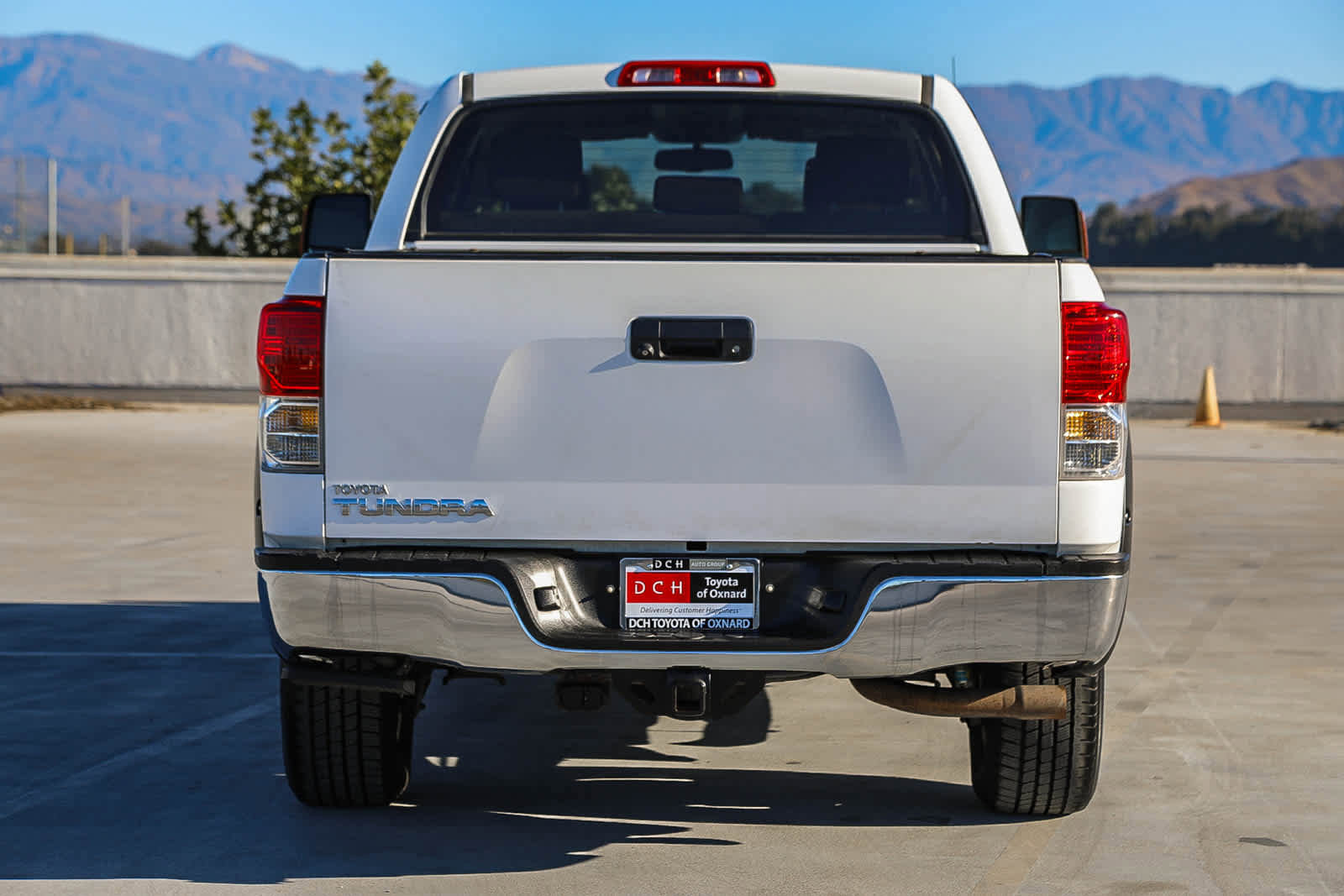 Used 2011 Toyota Tundra 2WD CrewMax w/ Tow Pkg image 6