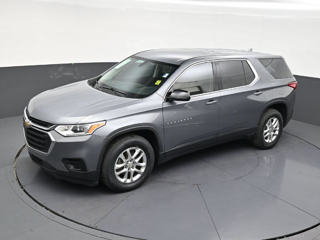 Used 2019 Chevrolet Traverse LS FWD image 12