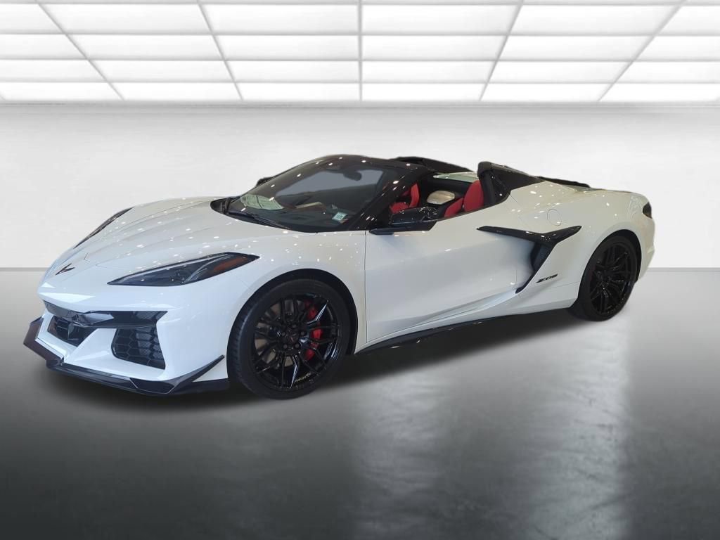 New 2026 Chevrolet Corvette Z06 image 3
