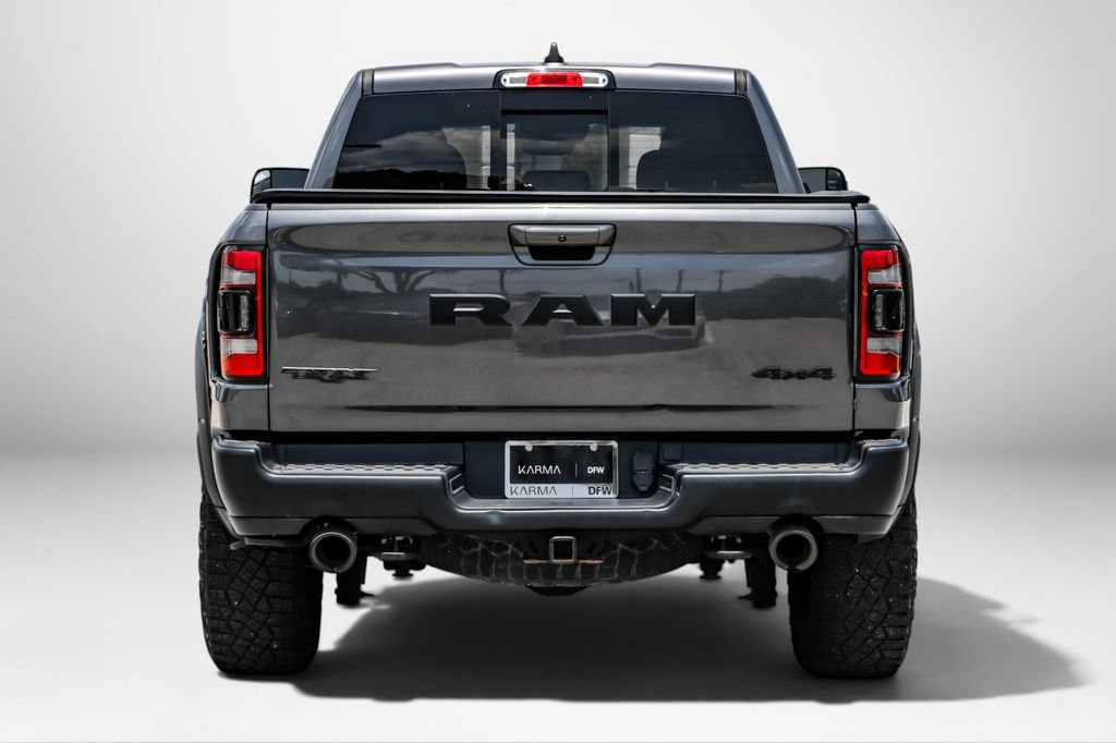 Used 2021 RAM 1500 TRX w/ TRX Level 1 Equipment Group AWD/4WD image 7