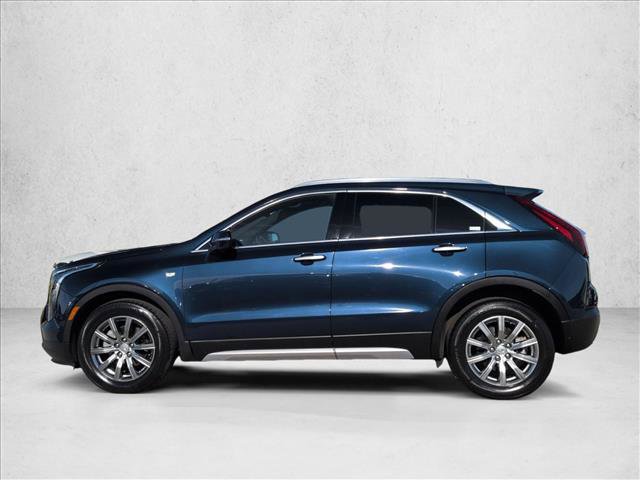Used 2021 Cadillac XT4 Premium Luxury image 9