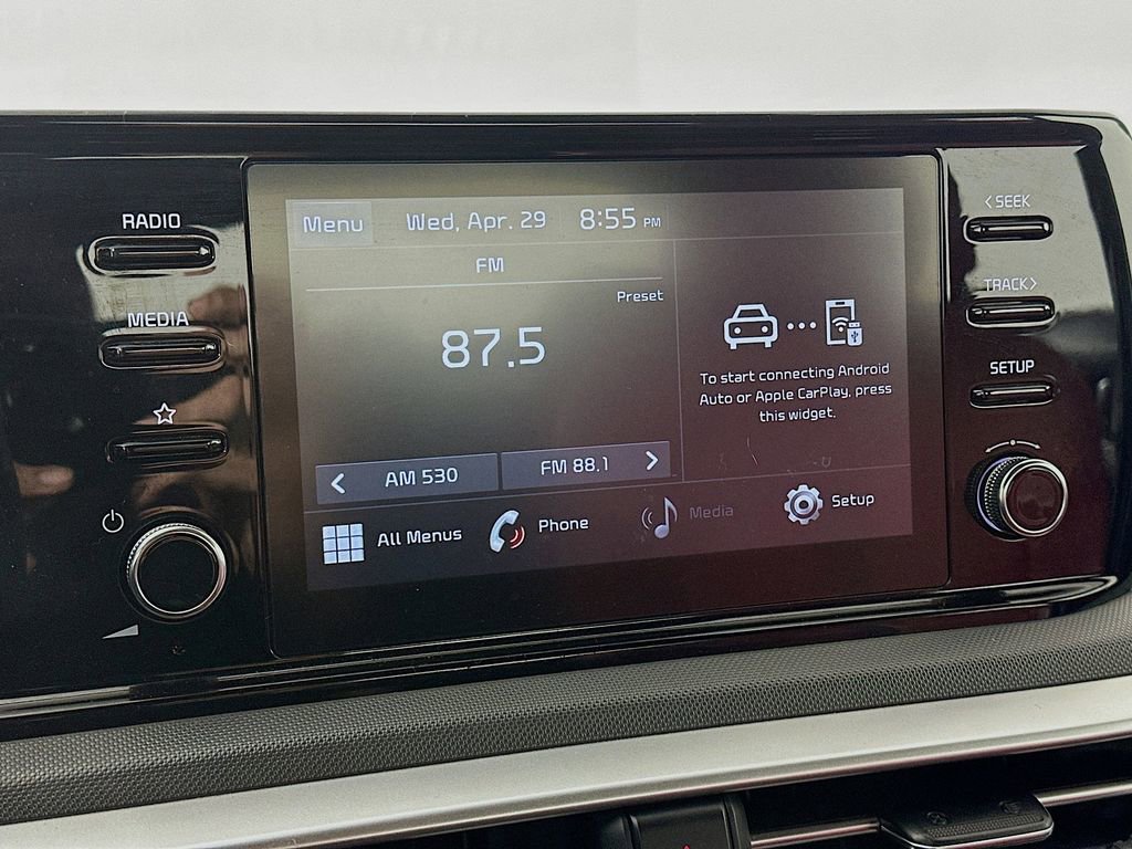 Certified 2021 Kia K5 GT-Line FWD image 22
