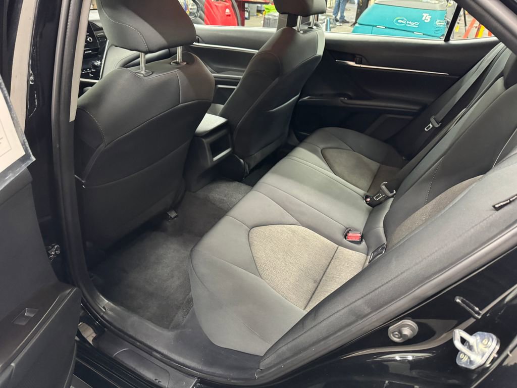 Used 2024 Toyota Camry LE w/ Cold Weather Package image 15