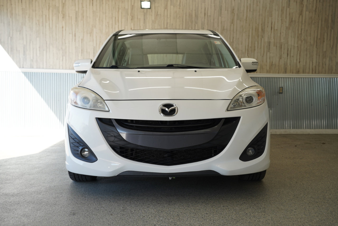 Used 2014 MAZDA MAZDA5 Grand Touring image 2