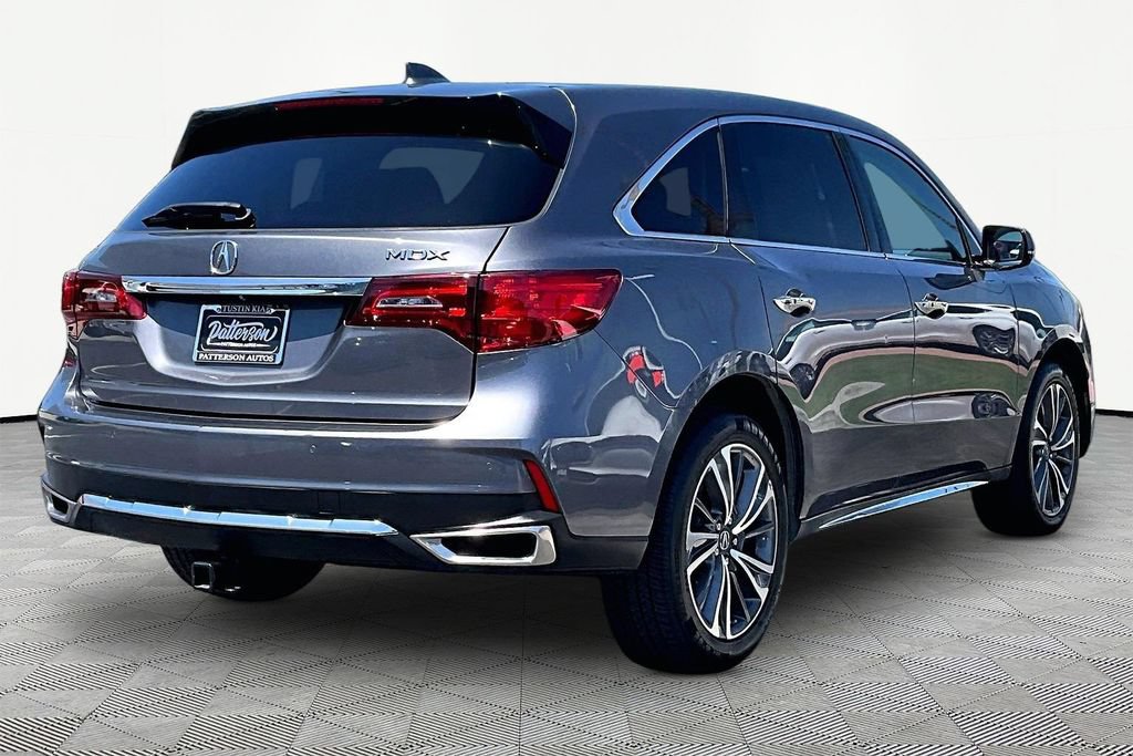 Used 2019 Acura MDX FWD w/ Technology Package image 2