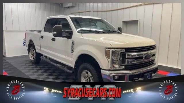 Used 2019 Ford F250 XLT w/ XLT Value Package image 1