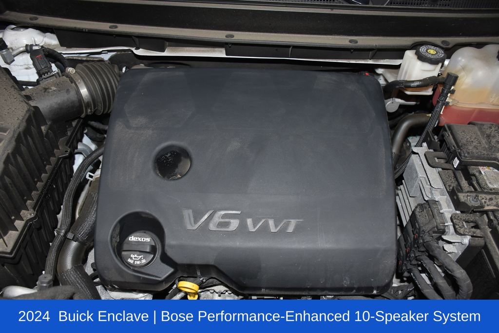 Used 2024 Buick Enclave Premium image 7
