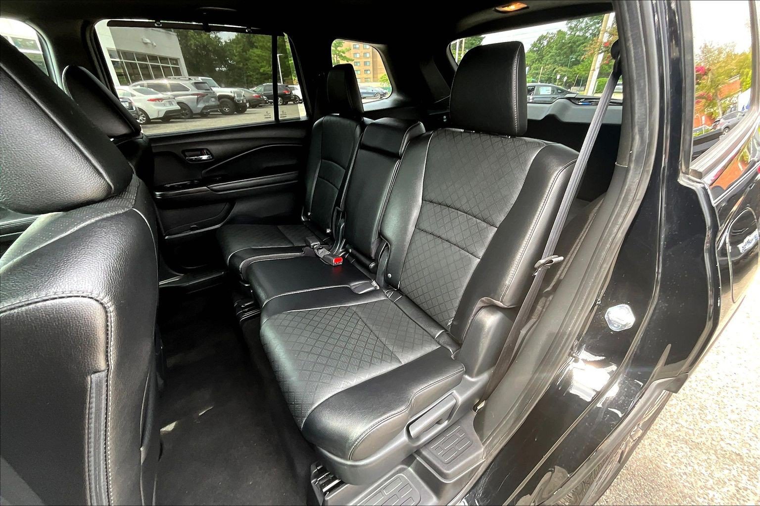 Used 2021 Honda Passport EX-L image 27