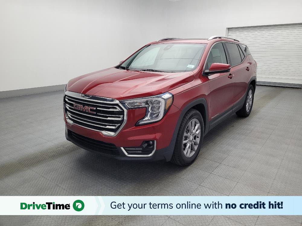 Used 2022 GMC Terrain SLT w/ Infotainment Package II