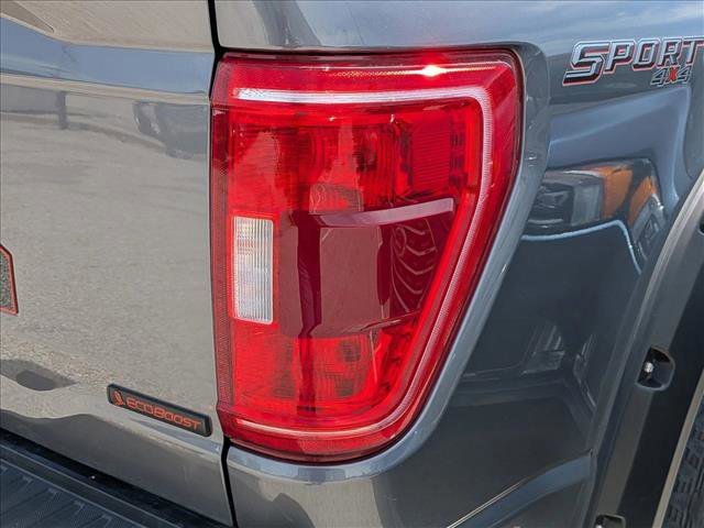 Used 2023 Ford F150 XLT w/ Equipment Group 302A High AWD/4WD image 15